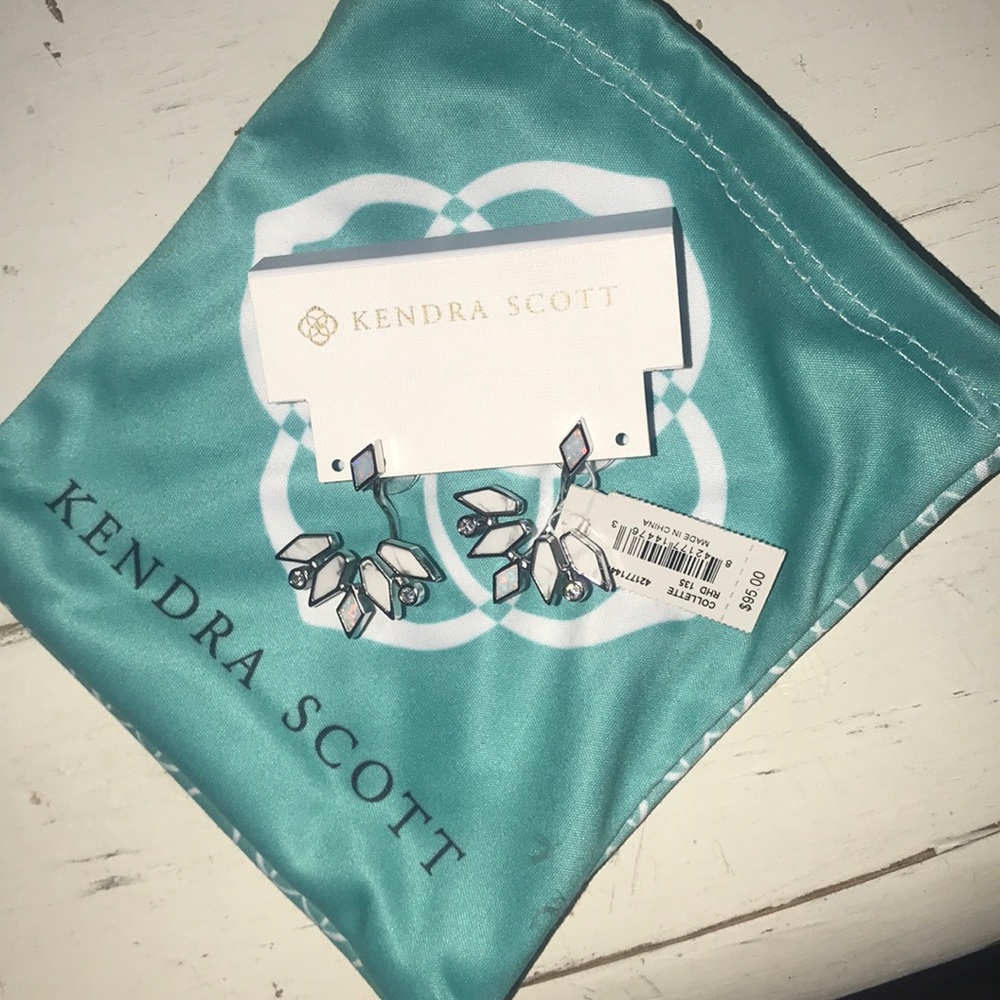 Kendra Scott earrings
